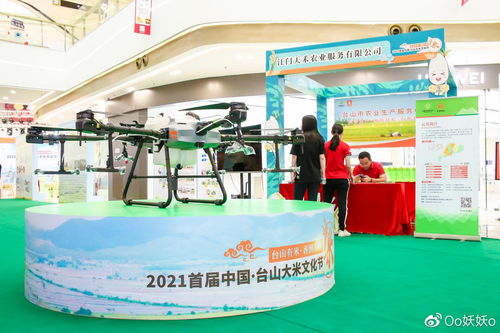 2021首届中国台山大米文化节成功举办，票务服务保障文化盛宴